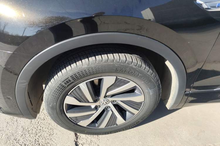 Used Volkswagen Tiguan L New Energy 2020 430 PHEV Plug-in Hybrid Flagship Edition