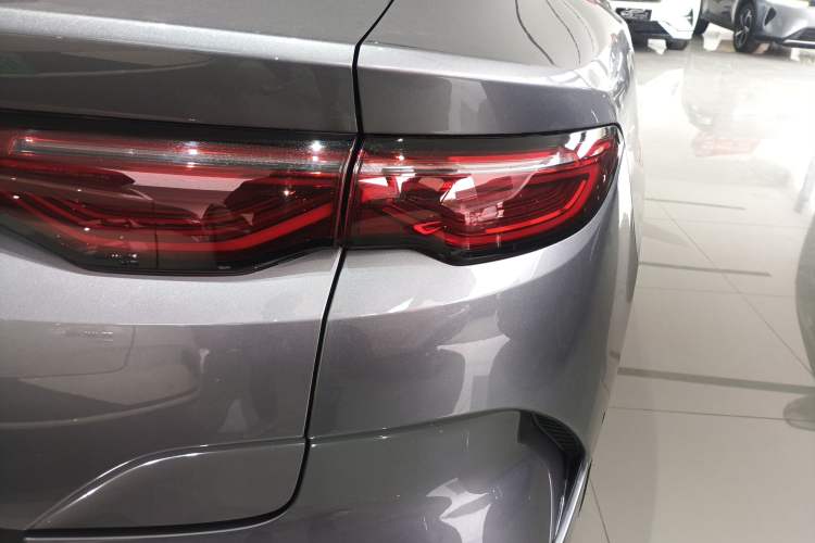 Used BYD Qin L 2025 EV 545KM Excellence Edition