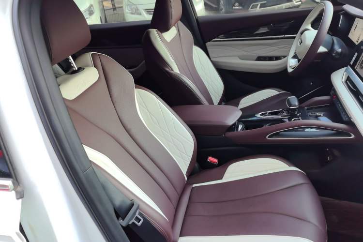 Used Geely Auto Monjaro L 2021 2.0TD DCT EVO Two-Wheel Drive Prestige Version