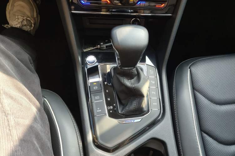 Used Volkswagen Tiguan L New Energy 2020 430 PHEV Plug-in Hybrid Flagship Edition
