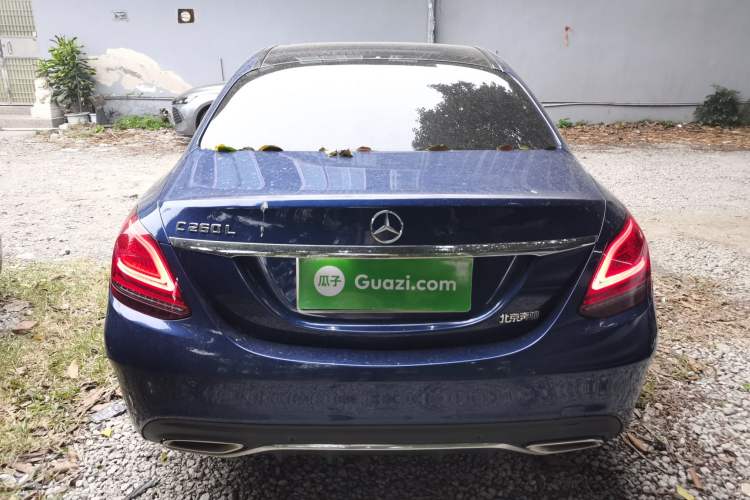 Used Mercedes-Benz C-Class 2019 C 260 L Sport Edition
