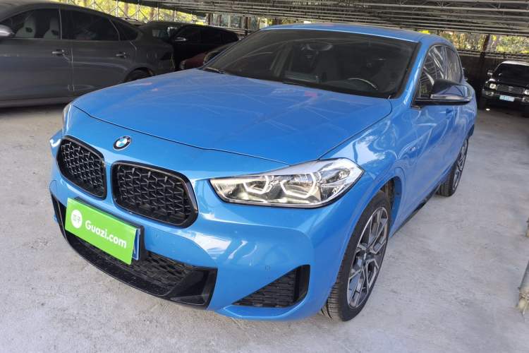 Used BMW X2 2022 sDrive25i Midnight Edition