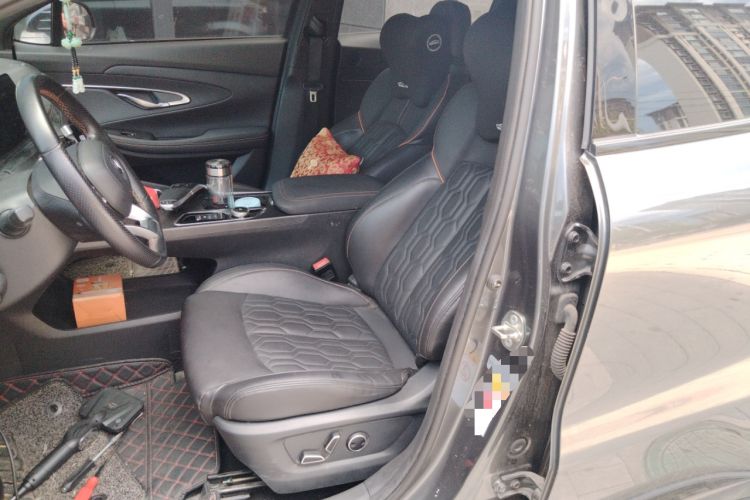 Used Changan UNI-T 2022 1.5T Flagship Edition