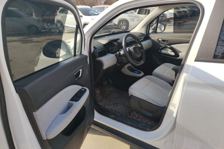 Used Leapmotor T03 2022 Crystal Edition
