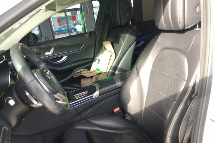 Used Mercedes-Benz C-Class 2020 Restyled C 200 L Fashion Edition Sport Version
