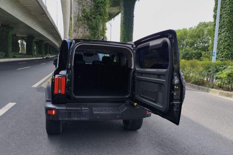 Used Tank 300 2021 Off-Road Edition 2.0T Conqueror
