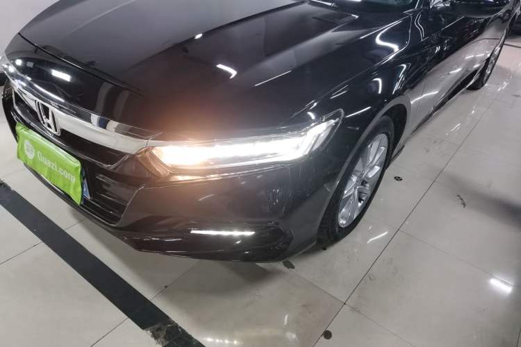 Used Honda Accord 2018 260TURBO Elite Edition China V