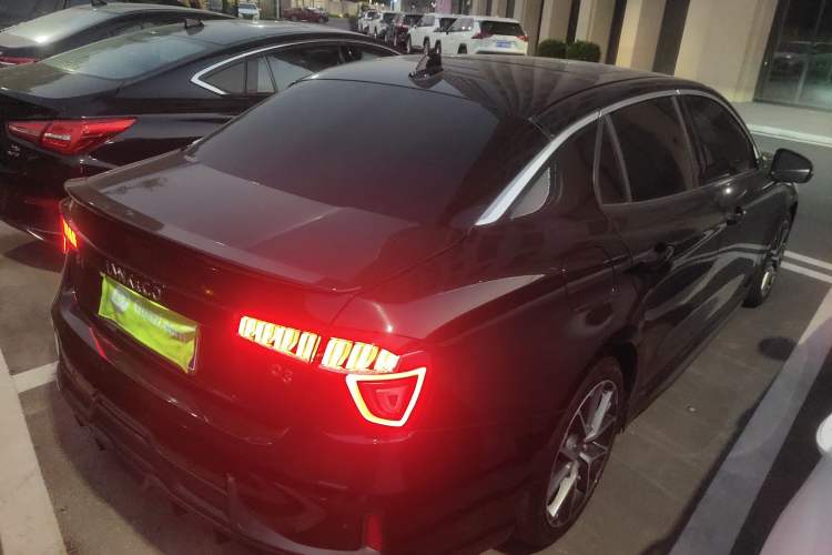 Used Lynk & Co 03 2022 2.0TD DCT JingPro