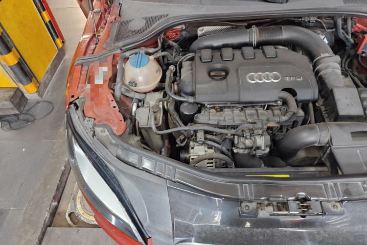 Used Audi TT 2013 TT Coupe 45 TFSI