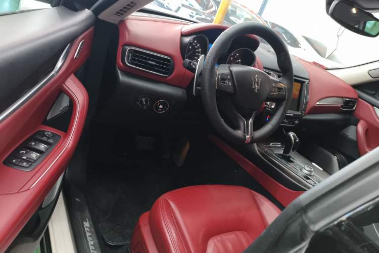 Used Maserati Levante 2016 3.0T Standard Edition