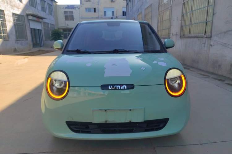 Used  Lumin 2022 301km Honey-Sweet Version
