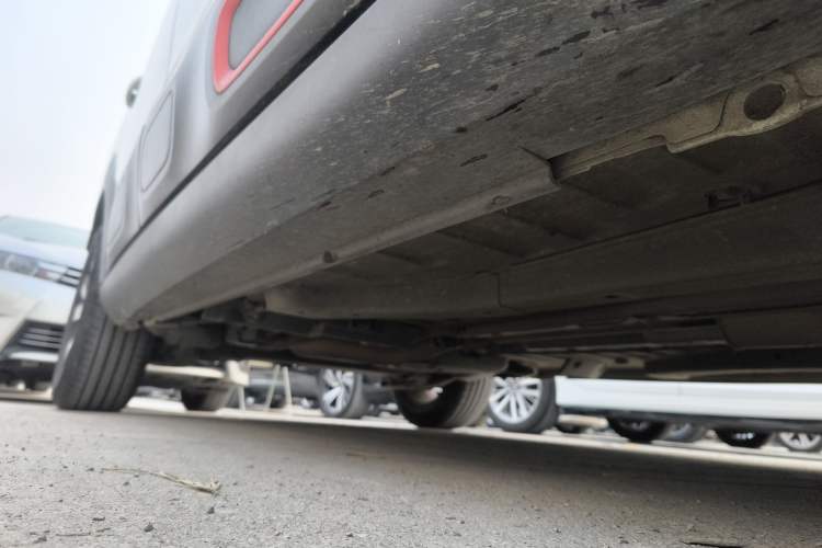 Used Citroen C4 AIRCROSS Yunyi 2018 350THP Automatic Internet E-Zhi Edition