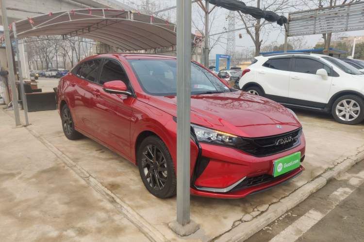 Used Dongfeng Aeolus Yixuan 2020 230T Automatic Cool Track Rider Edition