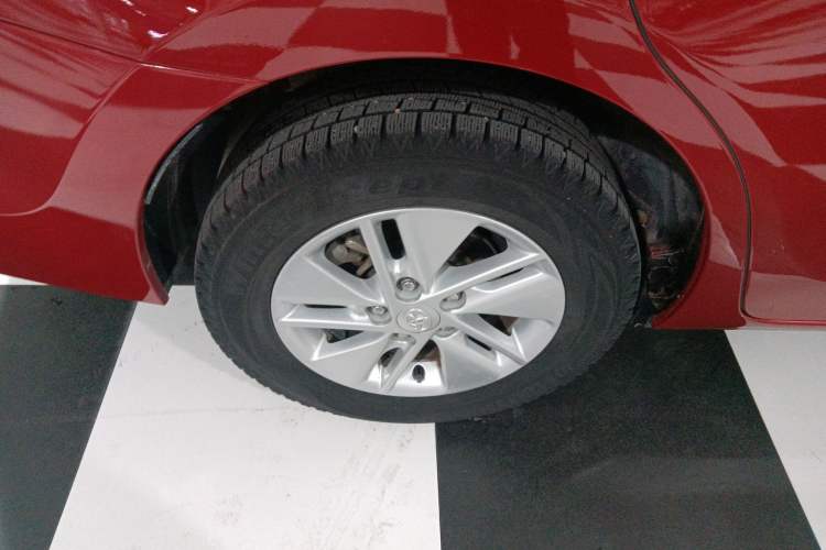 Used Toyota Corolla 2014 1.6L CVT GL