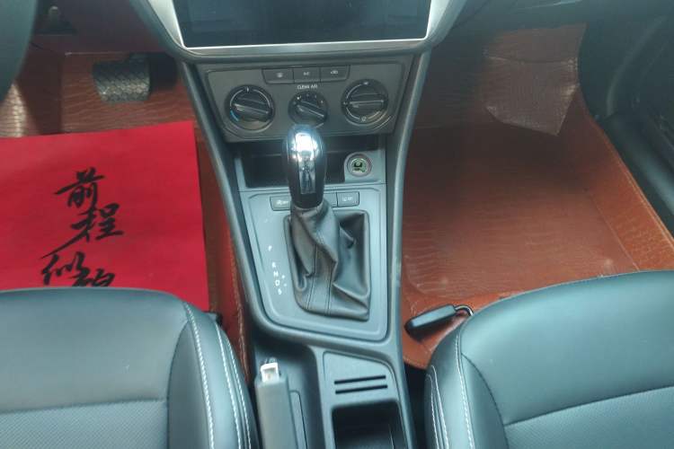 Used Volkswagen Lavida 2019 Lavida Start 1.5L Automatic Trendy Version China VI Standard