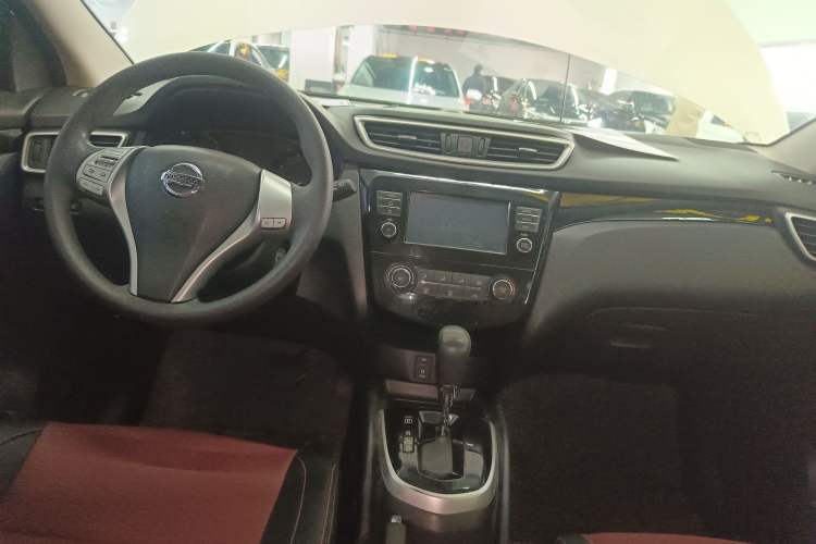 Used Nissan Qashqai 2017 2.0L CVT Elite Edition China V Standard