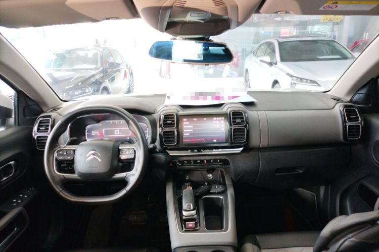 Used Citroen C5 AIRCROSS 2018 350THP Enjoyment Version
