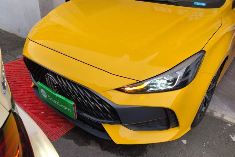 Used MG 5 2022 180 DVVT CVT Youth Luxury Edition