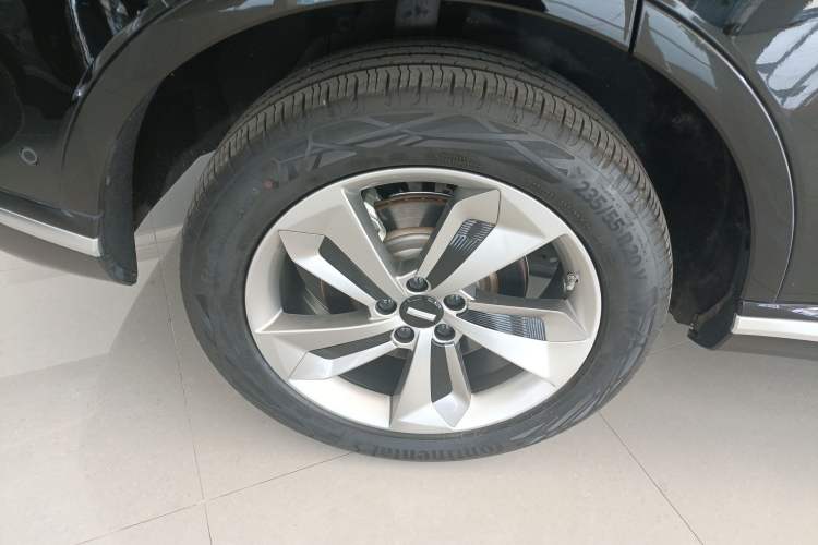 Used Wey Mocha New Energy 2024 Hi4 Four-Wheel Drive Long-Range Version