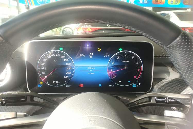 Used Mercedes-Benz C-Class 2024 Restyled C 260 L Sport Edition