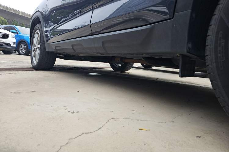 Used Hyundai ix35 2019 2.0L Automatic 2WD Zhiyong·Changxiang Edition China VI Standard
