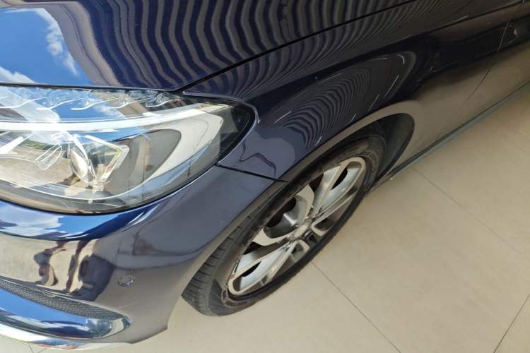 Used Mercedes-Benz C-Class 2015 C 200 L Sport Edition
