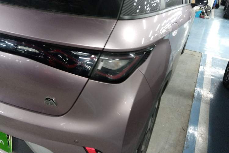 Used BYD Dolphin 2021 405 km Fashion Edition