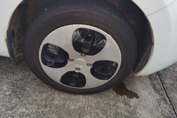 Used Oshan Benni E-Star 2021 National Edition Xin Yue Version (Fast-Charging Edition) Lithium Iron Phosphate (31.95 kWh)
