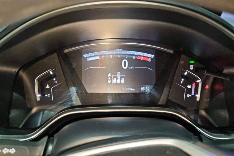 Used Honda Breeze 2021 240TURBO CVT Front-Wheel Drive Elite Edition