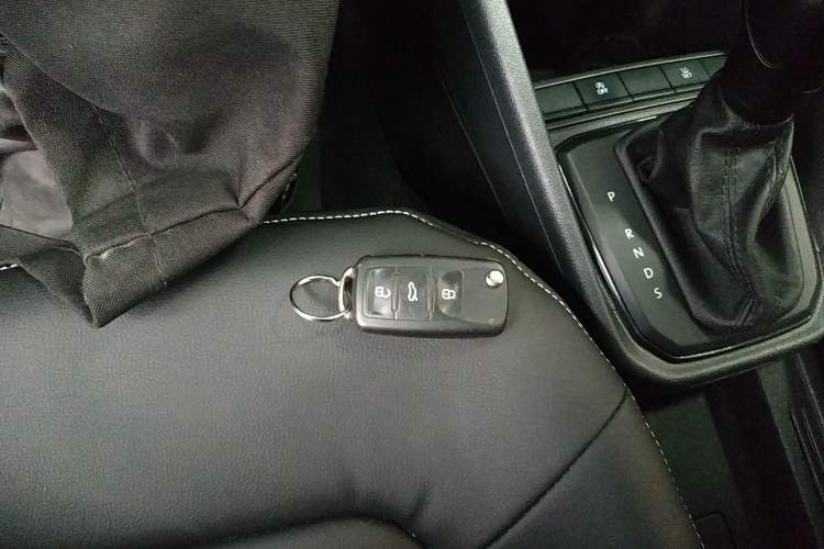 Used Volkswagen Santana 2019 1.5L Automatic Fashion Edition China VI