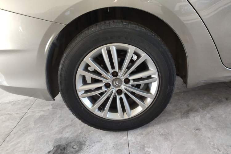 Used Citroen C4L 2014 1.8L Intelligent Drive Manual Version – Dynamic Edition
