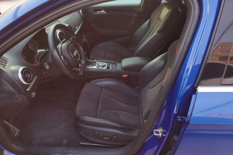 Used Audi S3 2015 S3 2.0T Limousine
