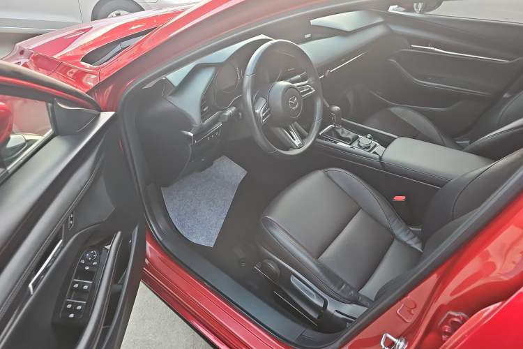 Used Mazda Mazda 3 Axela 2021 2.0L Automatic Zhiya Edition
