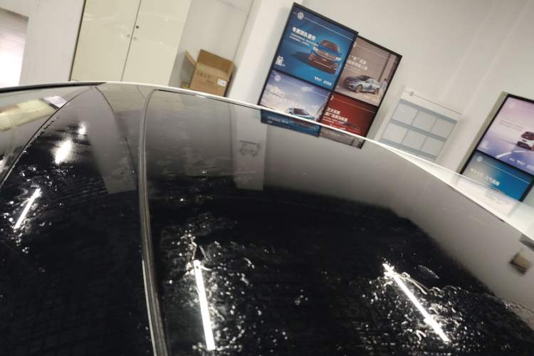 Used Volkswagen Golf 2019 280TSI DSG Luxury Version China V Standard