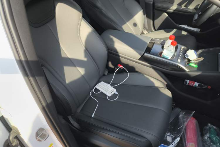 Used BYD Qin L 2025 EV 545KM Beyond Version
