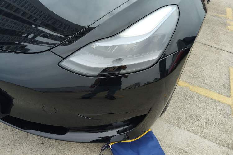 Used Tesla Model 3 2022 Rear-Wheel-Drive Version
