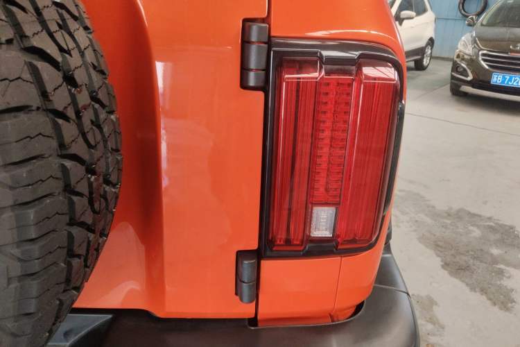 Used Tank 300 2021 Off-Road Edition 2.0T Conqueror
