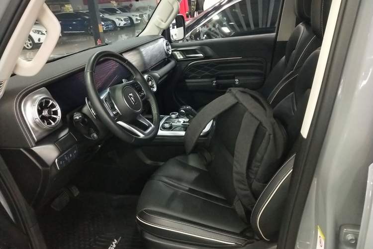 Used Tank 300 2021 Off-Road Edition 2.0T Conqueror
