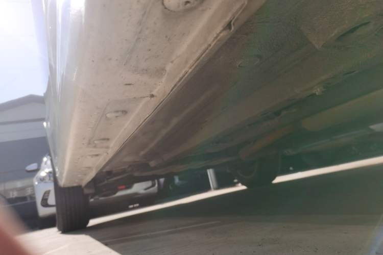 Used Baojun 310W 2017 1.5L Manual Comfort Version China VI Emission Standard