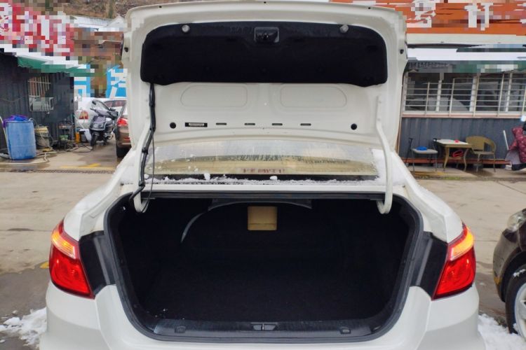 Used Changan Eado 2015 1.6L Automatic Luxury Model
