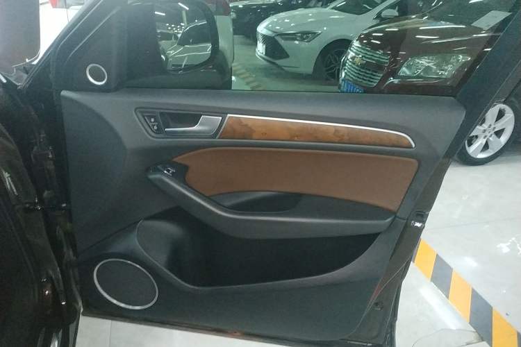 Used Audi Q5 2013 40 TFSI Comfort Edition
