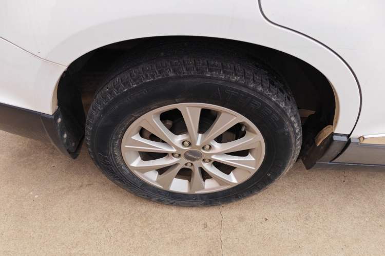 Used Haval H6 2018 Sport Edition 1.5T Automatic Two-Wheel Drive Elite Model China V Standard