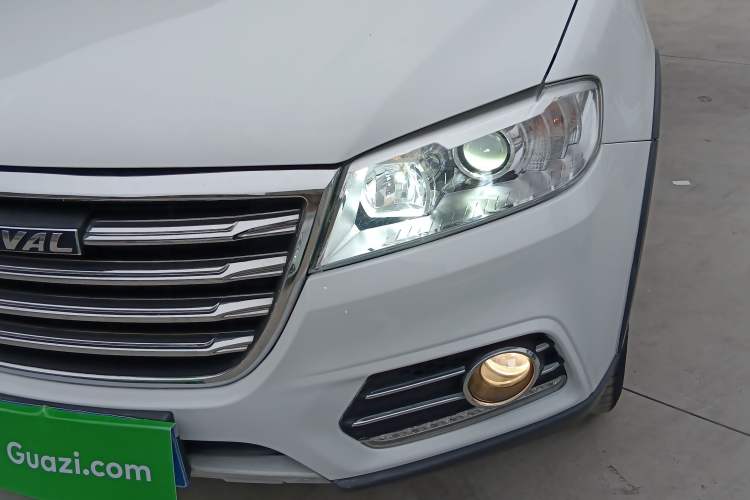 Used Haval H6 2019 Sport Edition 1.5T Automatic Two-Wheel Drive Elite Model China VI
