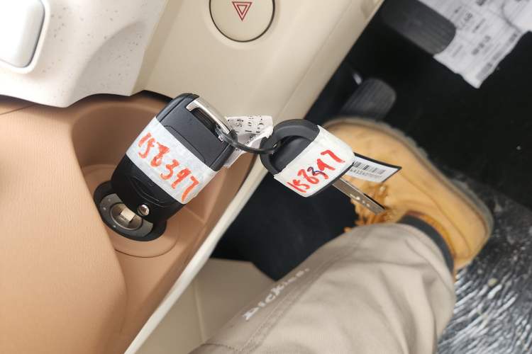 Used Wuling Hongguang MINIEV 2024 3rd Generation 215km Youth Edition
