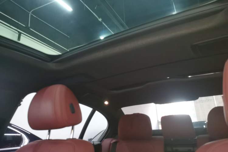 Used BMW 5 Series 2019 530Li Leading Model M Sport Package