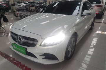 Used Mercedes-Benz C-Class 2021 C 260 L Sport Edition