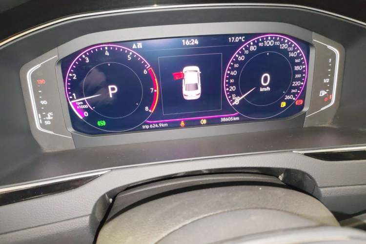 Used Volkswagen Magotan 2023 2 Million Units Commemorative Edition 330TSI DSG Luxury Version
