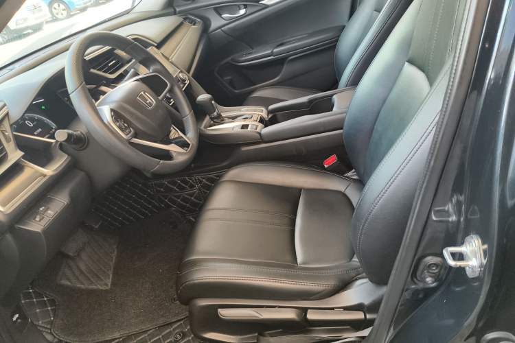 Used Honda Civic 2019 220TURBO CVT Dynamic Edition China VI
