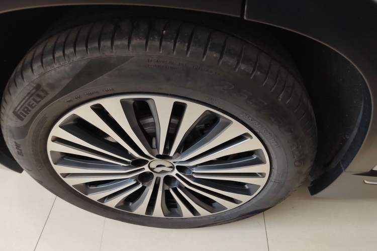 Used Nio ES7 2022 75 kWh
