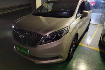 Used Buick GL8 2017 ES 28T Luxury Model China V Standard